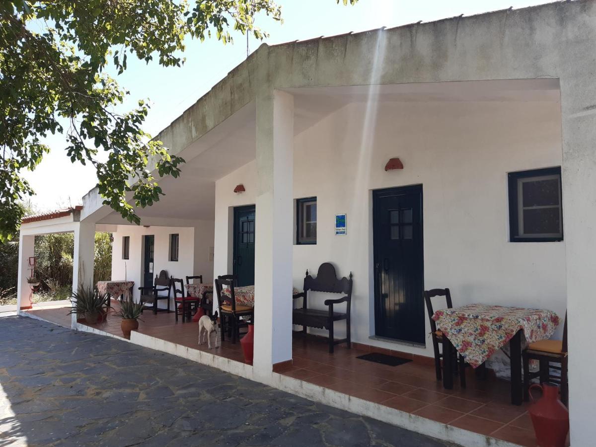 Horta Do Muro Campo Maior Zewnętrze zdjęcie