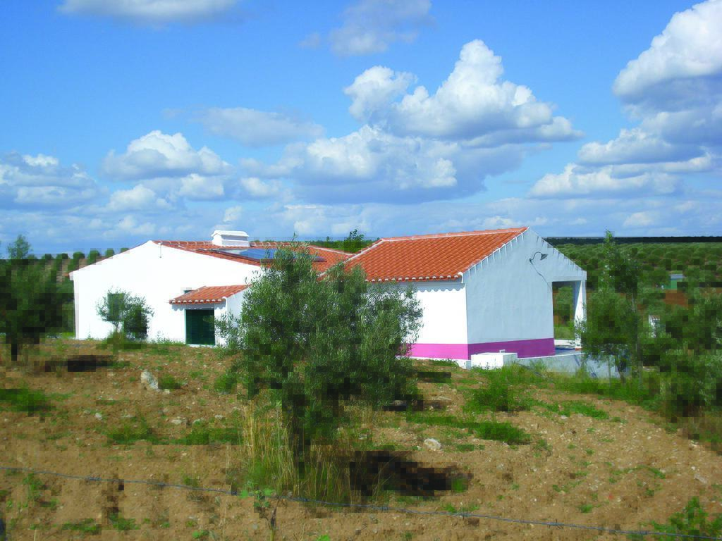 Horta Do Muro Campo Maior Zewnętrze zdjęcie