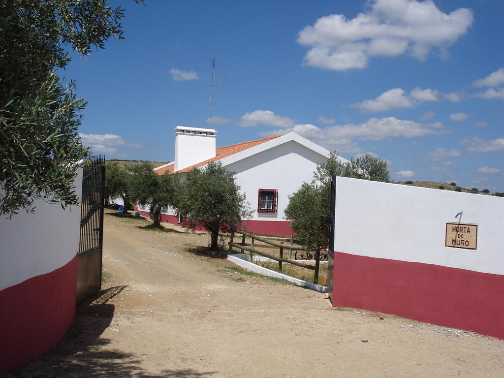 Pensjonat Horta Do Muro Campo Maior Zewnętrze zdjęcie