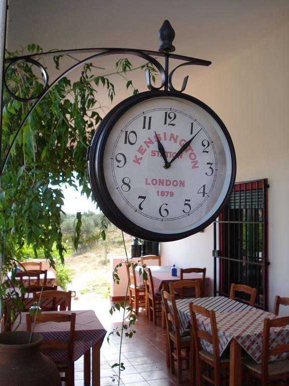 Pensjonat Horta Do Muro Campo Maior Zewnętrze zdjęcie