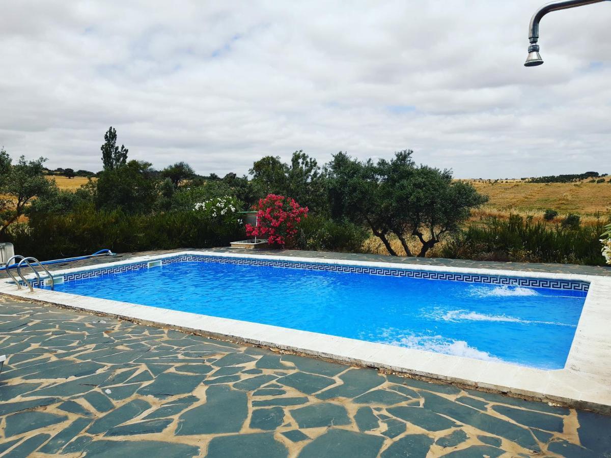 Horta Do Muro Campo Maior Zewnętrze zdjęcie